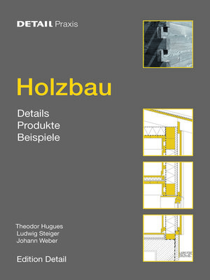 cover image of Holzbau